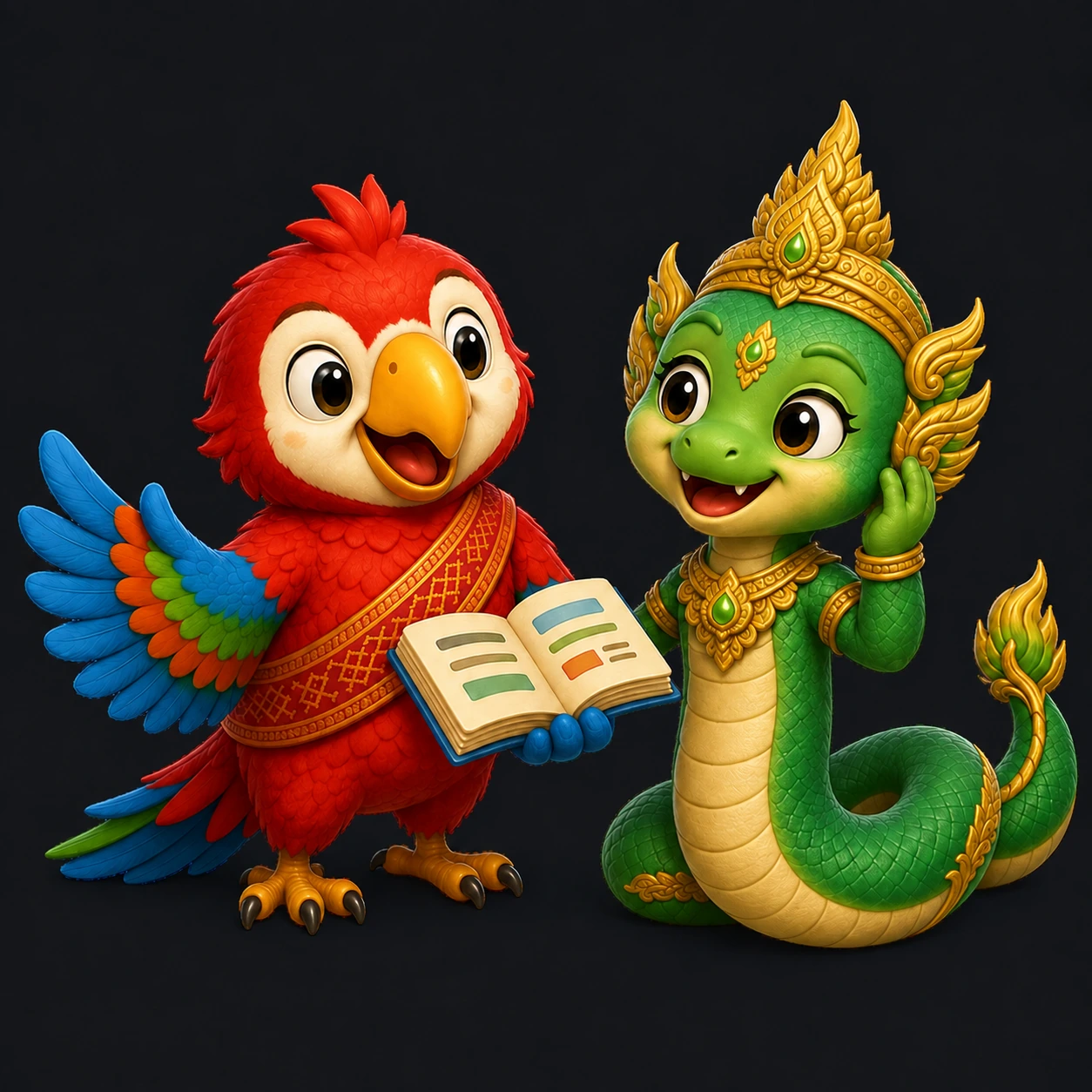 Sabai Thai companions exploring language help