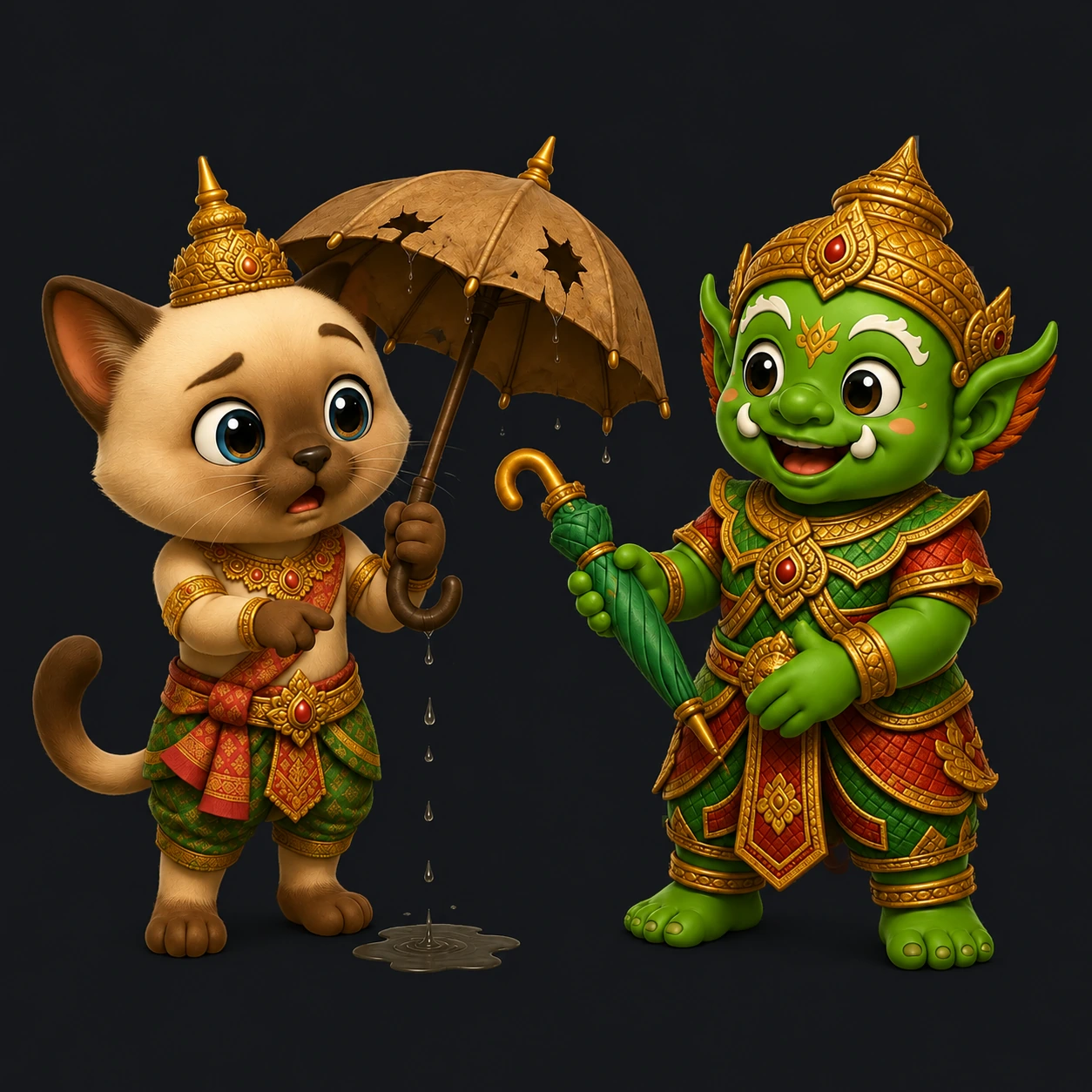 Sabai Thai companions exploring complaints & requests