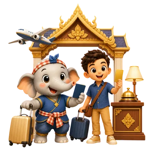 Airport & Hotel Check-in