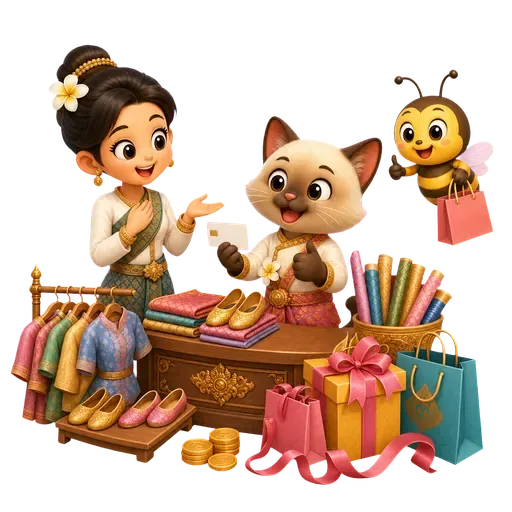 Shopping 2: Closing the Deal
