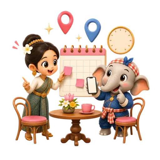 Making Plans & Arrangements