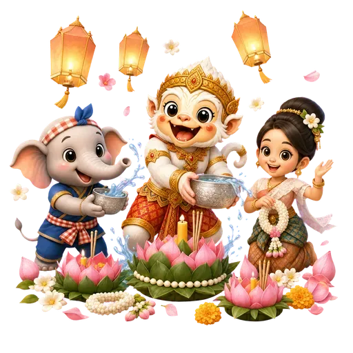 Thai Festivals & Holidays