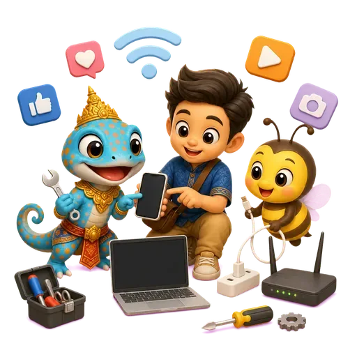 Technology & Internet