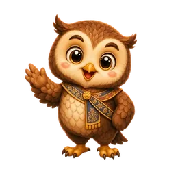 ฮ ho nok-huk