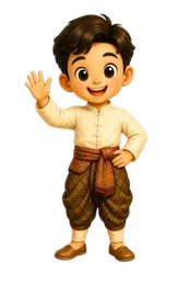 ฅ kho khon