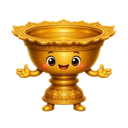 พ pho phaan