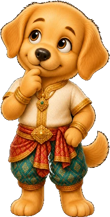 Kenzo, a Sabai Thai companion
