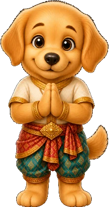 Kenzo, a Sabai Thai companion