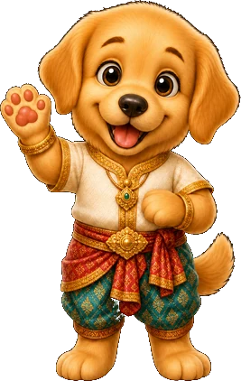 Kenzo, a Sabai Thai companion