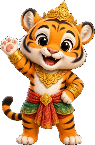 Puki, a Sabai Thai companion