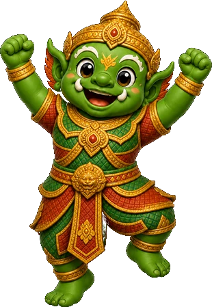 Raksa, a Sabai Thai companion