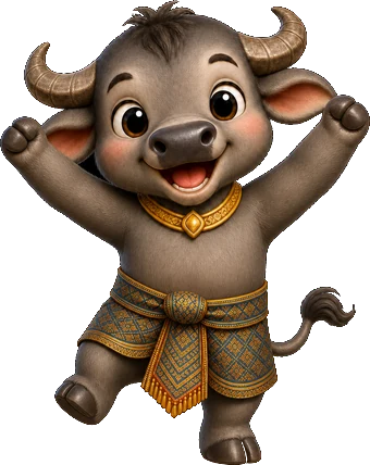 Thongdee, a Sabai Thai companion