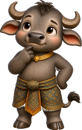 Thongdee, a Sabai Thai companion