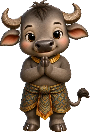 Thongdee, a Sabai Thai companion