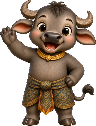 Thongdee, a Sabai Thai companion
