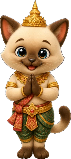 Wichian, a Sabai Thai companion